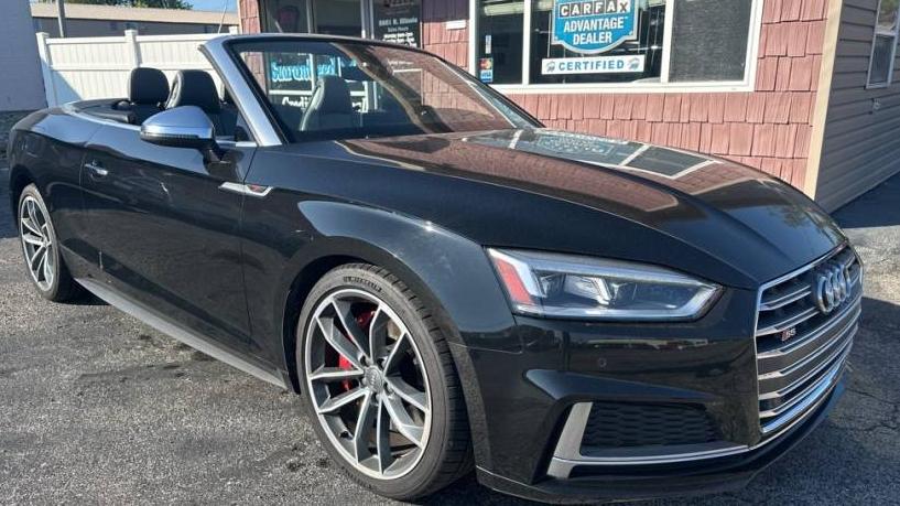 AUDI S5 2018 WAUY4GF57JN003322 image