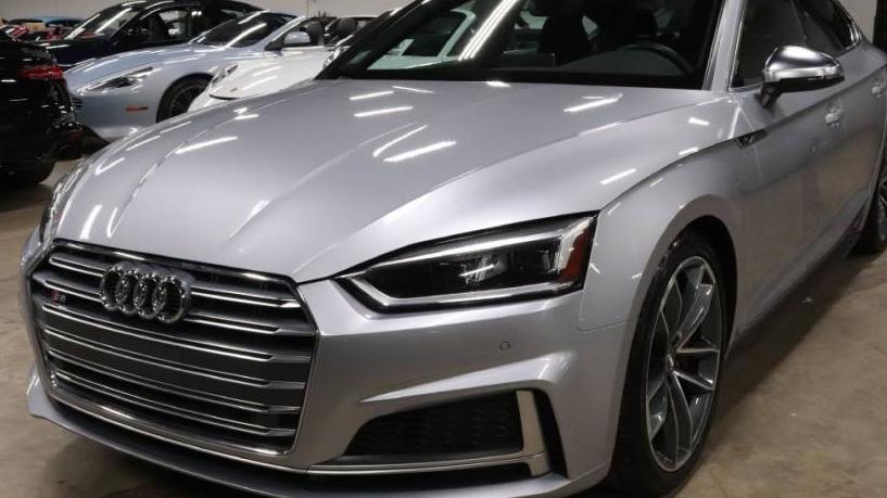 AUDI S5 2018 WAUB4CF54JA103092 image