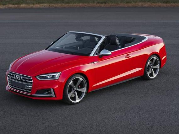 AUDI S5 2018 WAUY4GF58JN008240 image AUDI S5 2018 WAUY4GF58JN008240 image