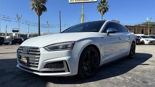 AUDI S5 2018 WAUB4CF54JA008807 image