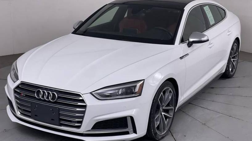 AUDI S5 2018 WAUB4CF53JA073356 image