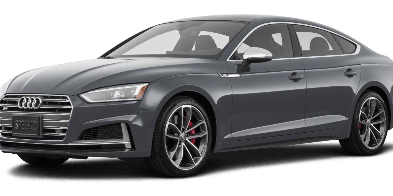 AUDI S5 2018 WAUC4CF53JA037686 image