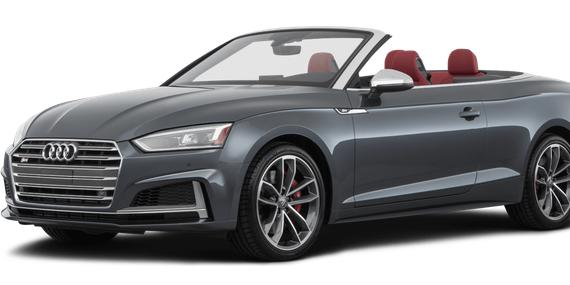AUDI S5 2018 WAU24GF53JN019278 image
