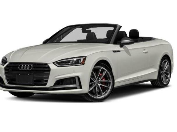 AUDI S5 2018 WAU24GF55JN005091 image