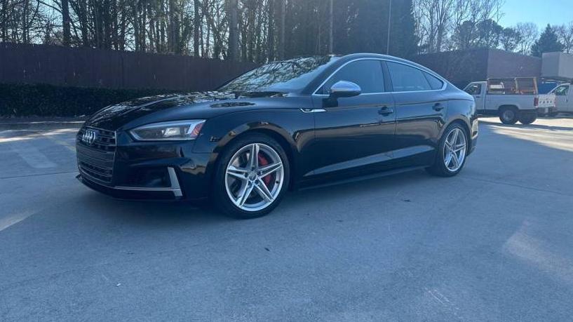 AUDI S5 2018 WAUC4DF55JA058898 image