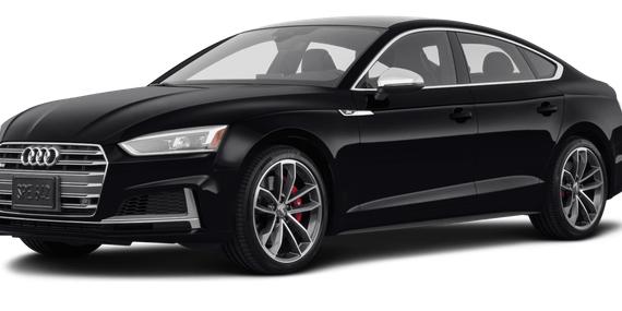 AUDI S5 2018 WAUC4CF53JA043231 image