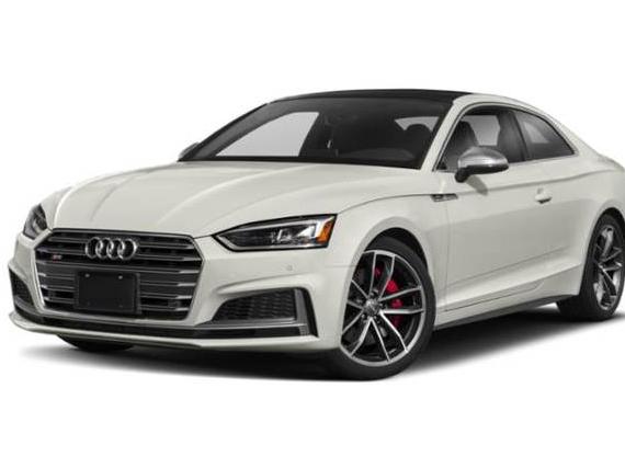 AUDI S5 2018 WAUP4AF59JA002799 image