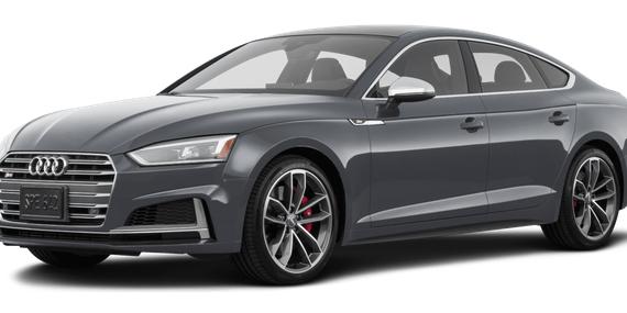 AUDI S5 2018 WAUC4CF55JA021845 image