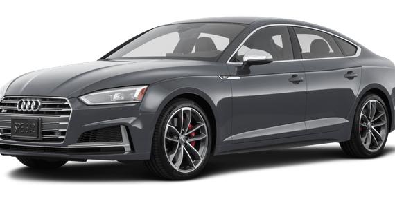 AUDI S5 2018 WAUB4CF5XJA106000 image