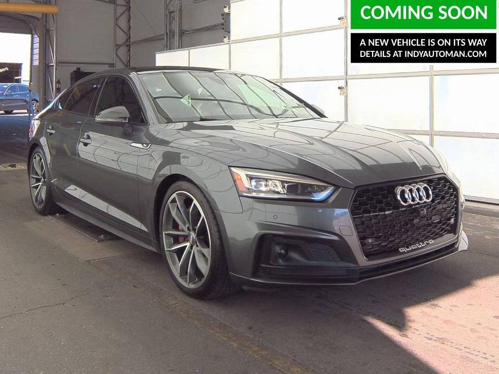 AUDI S5 2018 WAUC4CF58JA035111 image