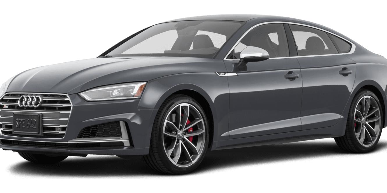 AUDI S5 2018 WAUC4CF57JA099270 image