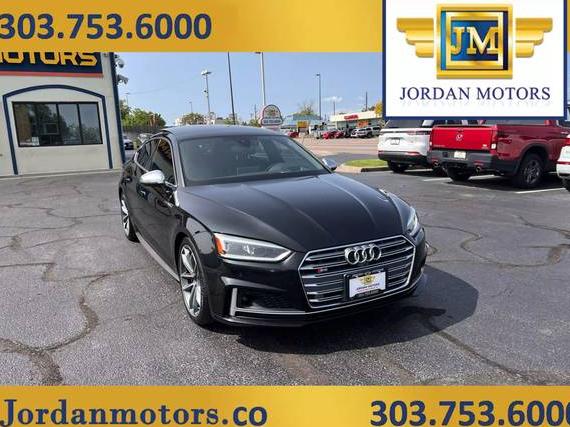 AUDI S5 2018 WAUC4CF52JA012200 image
