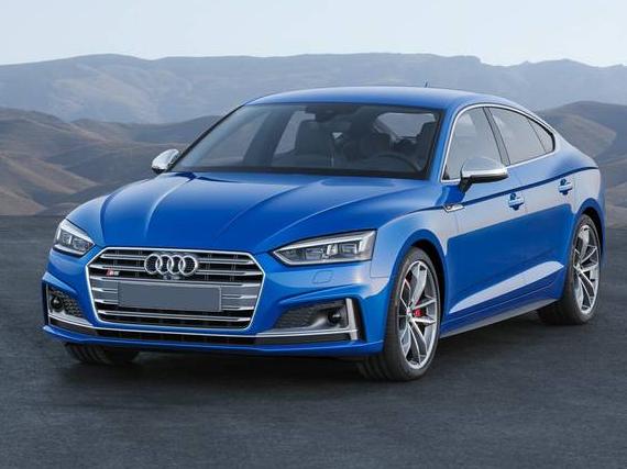 AUDI S5 2018 WAUC4CF51JA079127 image