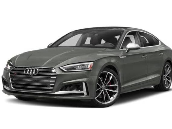AUDI S5 2018 WAUC4CF5XJA006242 image