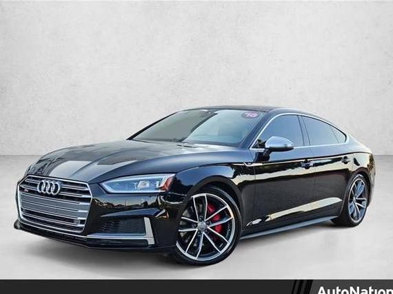 AUDI S5 2018 WAUB4CF57JA052395 image