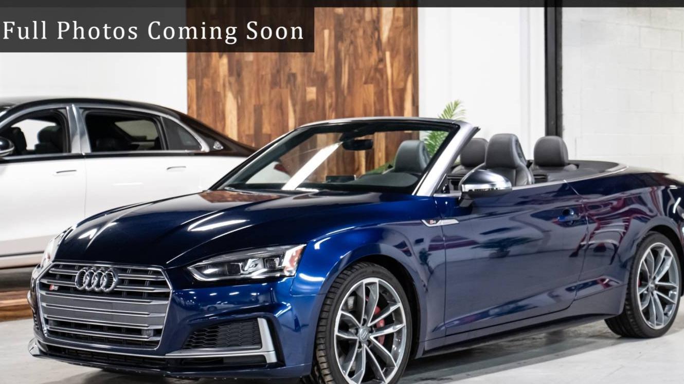 AUDI S5 2018 WAUY4GF55JN004842 image