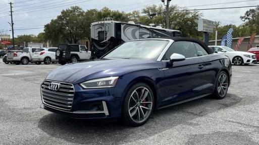 AUDI S5 2018 WAU24GF53JN000309 image