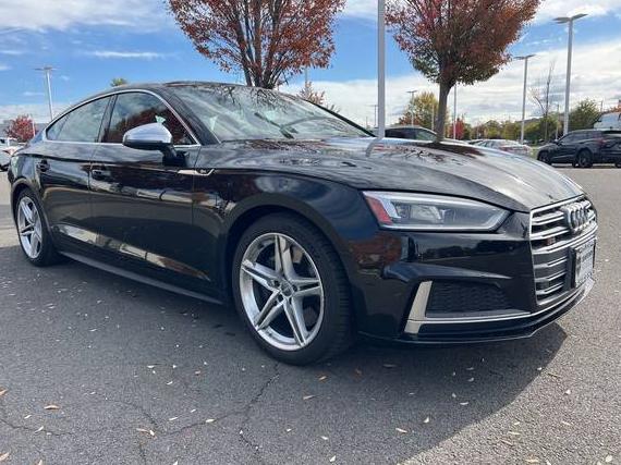AUDI S5 2018 WAUC4CF59JA021556 image