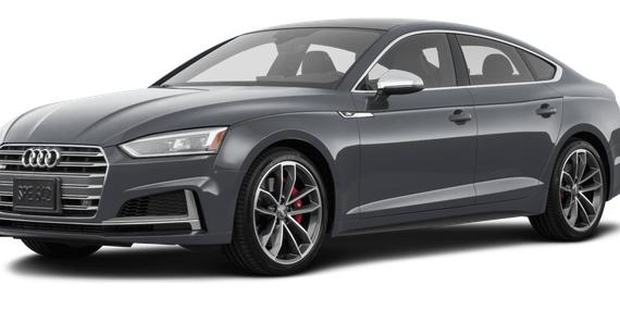 AUDI S5 2018 WAUC4DF57JA061236 image