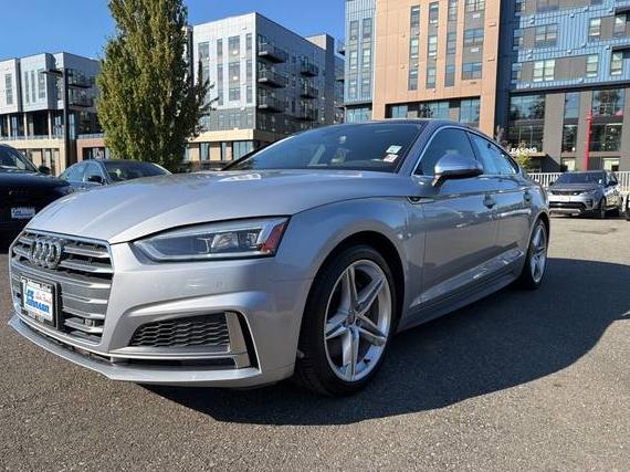 AUDI S5 2018 WAUB4CF58JA029045 image