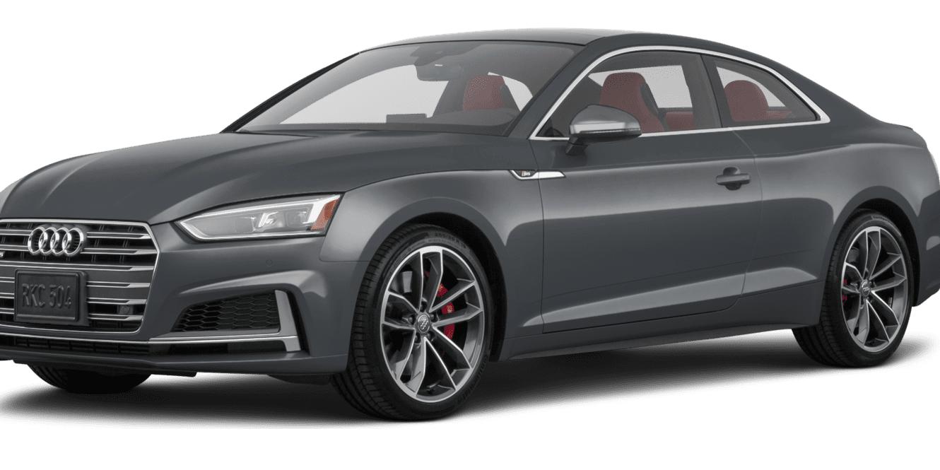 AUDI S5 2018 WAUP4AF5XJA107044 image