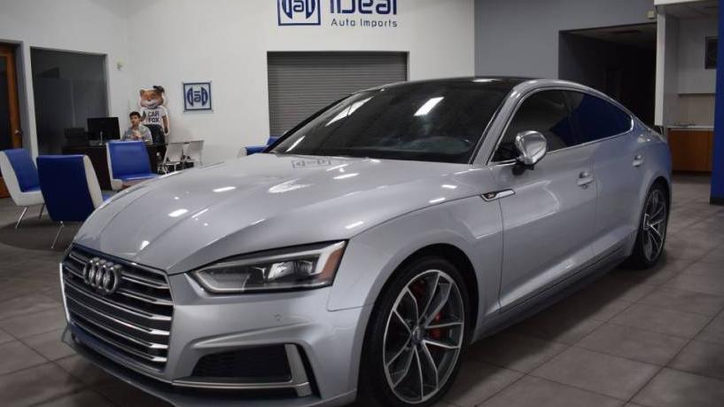 AUDI S5 2018 WAUC4CF58JA049848 image