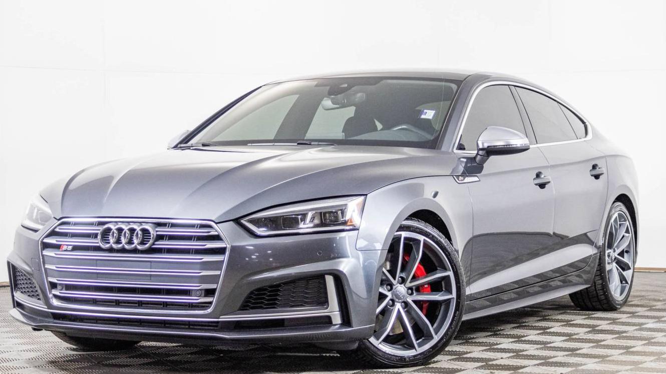 AUDI S5 2018 WAUB4CF54JA049485 image