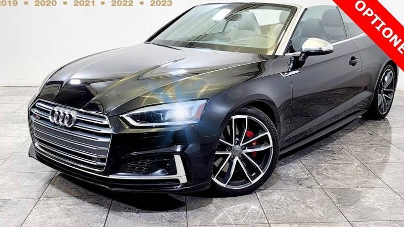 AUDI S5 2018 WAU24GF53JN003825 image