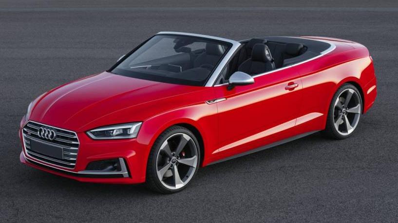 AUDI S5 2018 WAUY4GF55JN007885 image