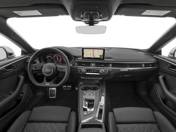 AUDI S5 2018 WAUR4AF5XJA036257 image