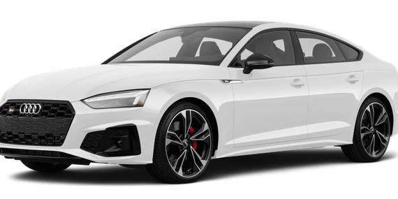 AUDI S5 2021 WAUC4CF50MA027458 image