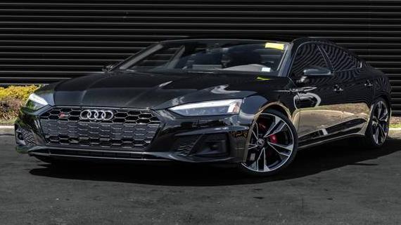 AUDI S5 2021 WAUC4CF53MA026806 image