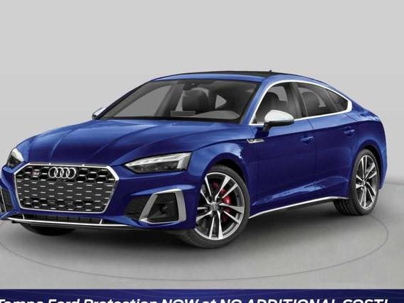 AUDI S5 2021 WAUC4CF58MA029071 image