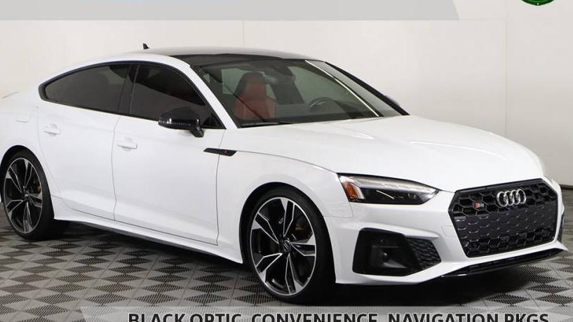 AUDI S5 2021 WAUC4CF53MA010170 image