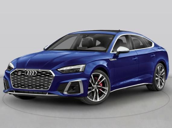 AUDI S5 2021 WAUC4CF5XMA041965 image AUDI S5 2021 WAUC4CF5XMA041965 image