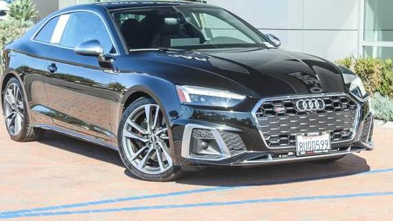 AUDI S5 2021 WAUN4AF57MA023548 image
