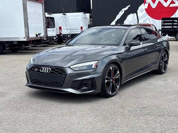 AUDI S5 2021 WAUC4CF57MA021284 image