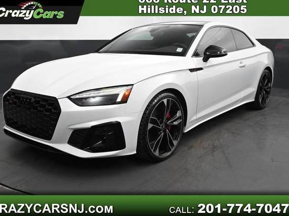 AUDI S5 2021 WAUP4AF54MA063272 image AUDI S5 2021 WAUP4AF54MA063272 image