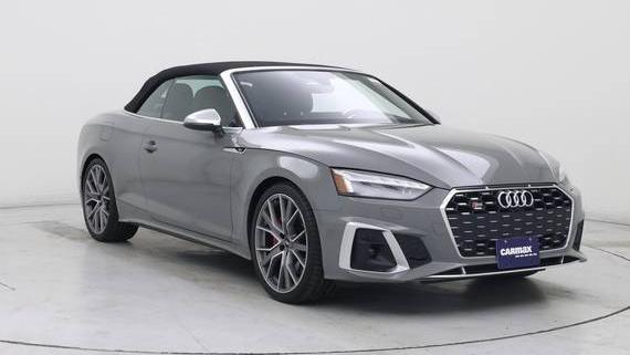 AUDI S5 2021 WAUY4GF54MN000723 image