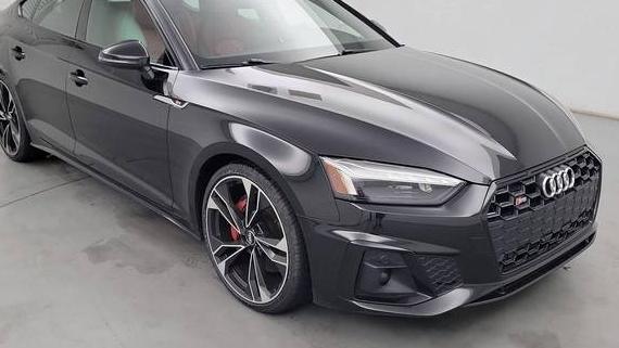 AUDI S5 2021 WAUC4CF52MA003131 image