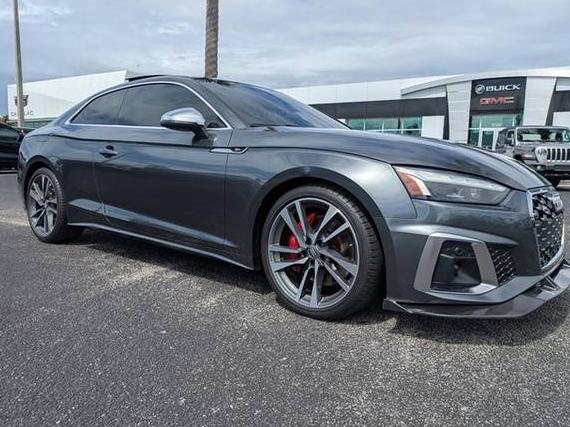 AUDI S5 2021 WAUP4AF59MA017968 image