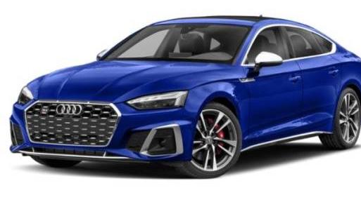 AUDI S5 2021 WAUB4CF58MA005140 image
