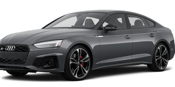 AUDI S5 2021 WAUB4CF56MA018968 image