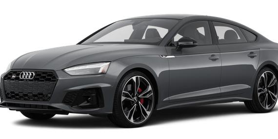 AUDI S5 2021 WAUC4CF59MA051967 image