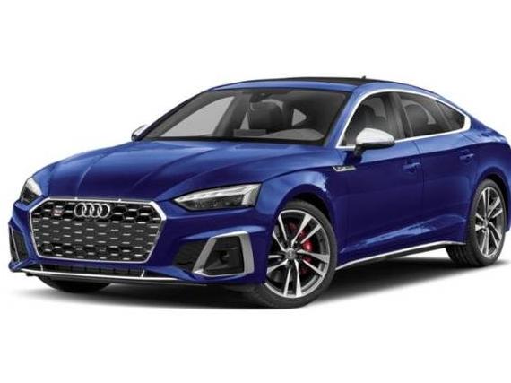AUDI S5 2021 WAUC4CF54MA042531 image