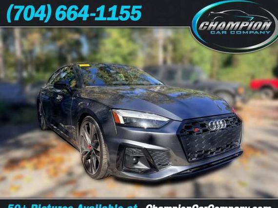 AUDI S5 2021 WAUC4CF58MA050034 image