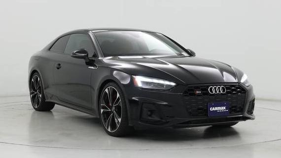 AUDI S5 2021 WAUR4AF54MA022729 image