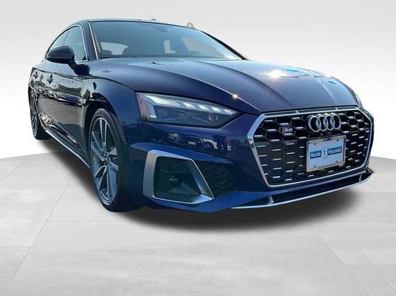 AUDI S5 2021 WAUB4DF51MA036669 image
