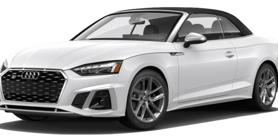 AUDI S5 2021 WAUY4GF53MN000907 image