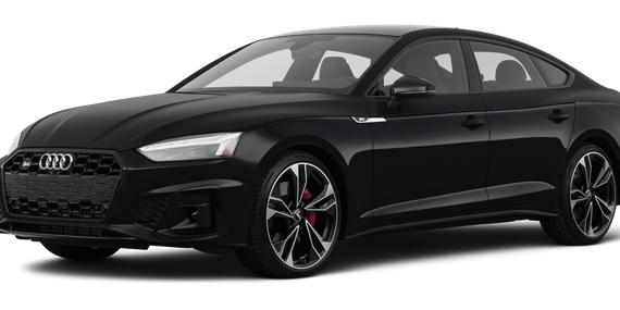 AUDI S5 2021 WAUC4CF59MA023246 image